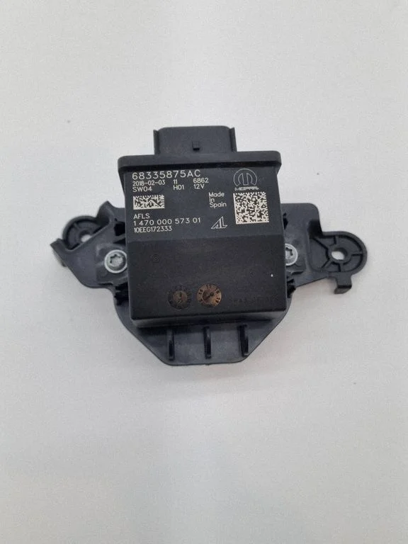 Other control units/modules 68335875AC
