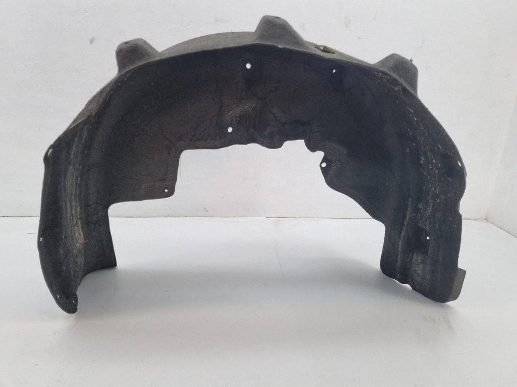 Rear arch fender liner splash guards 68450818AB