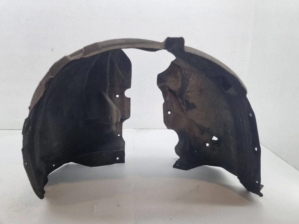 Front wheel arch liner splash guards 68477541AA