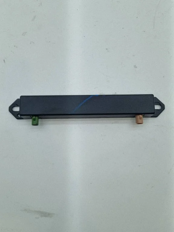Antenos valdymo blokas