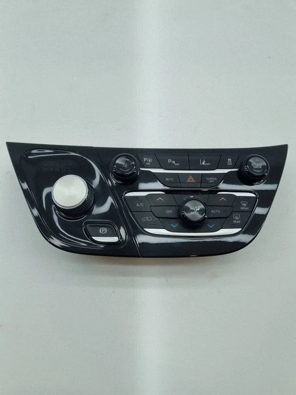 Gear selector mechanism P7AS341X8AA