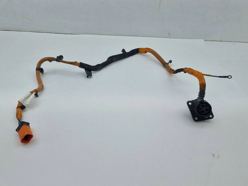 Elektromobilio įkrovimo laidas