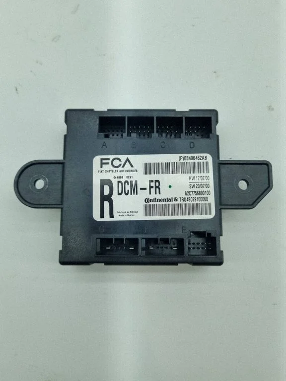 Other control units/modules 68496462AB