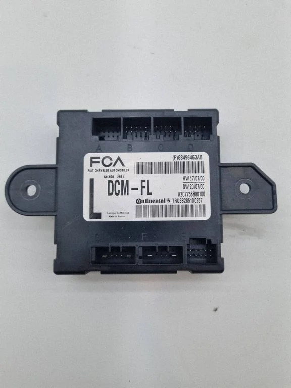 Other control units/modules 68496463AB