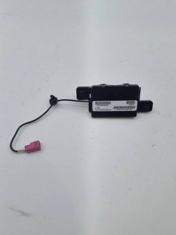 Antenos valdymo blokas