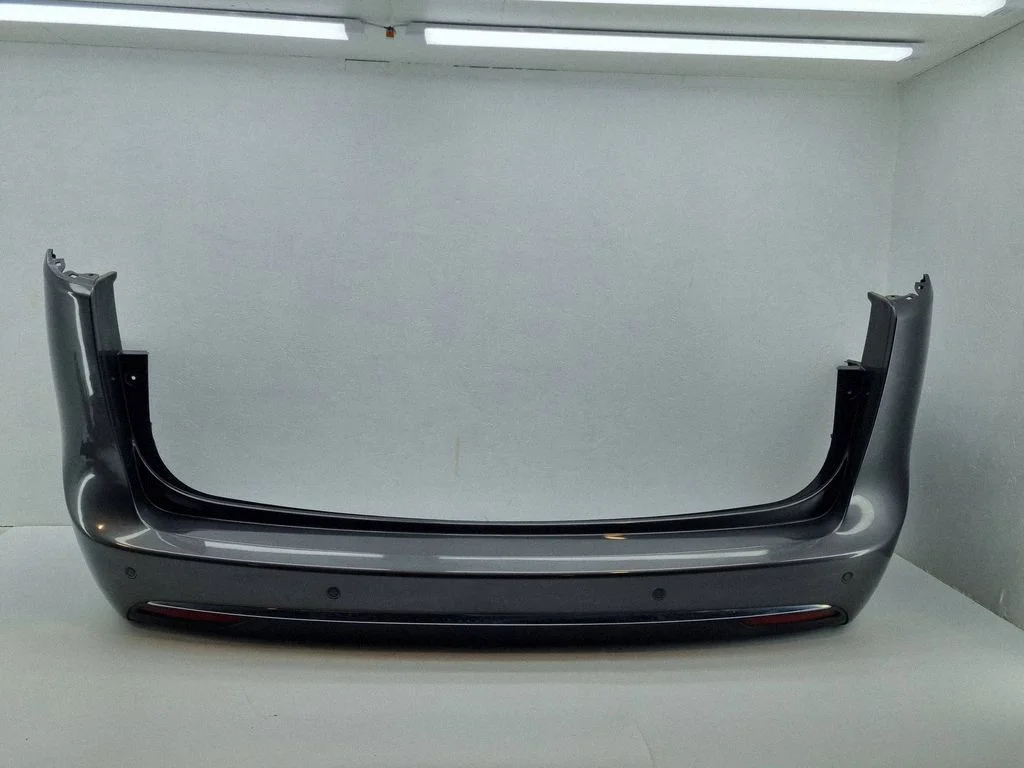Rear bumper