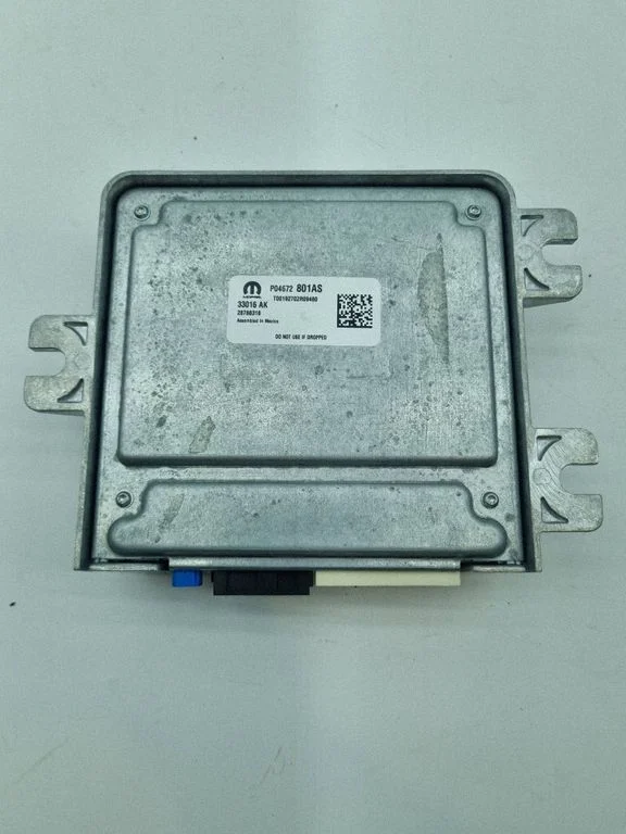 Other control units/modules P04672801AS