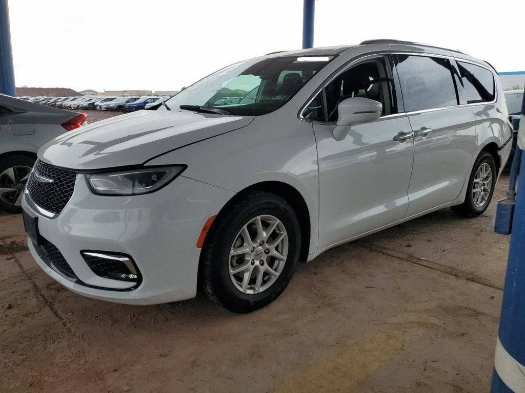 Chrysler Pacifica