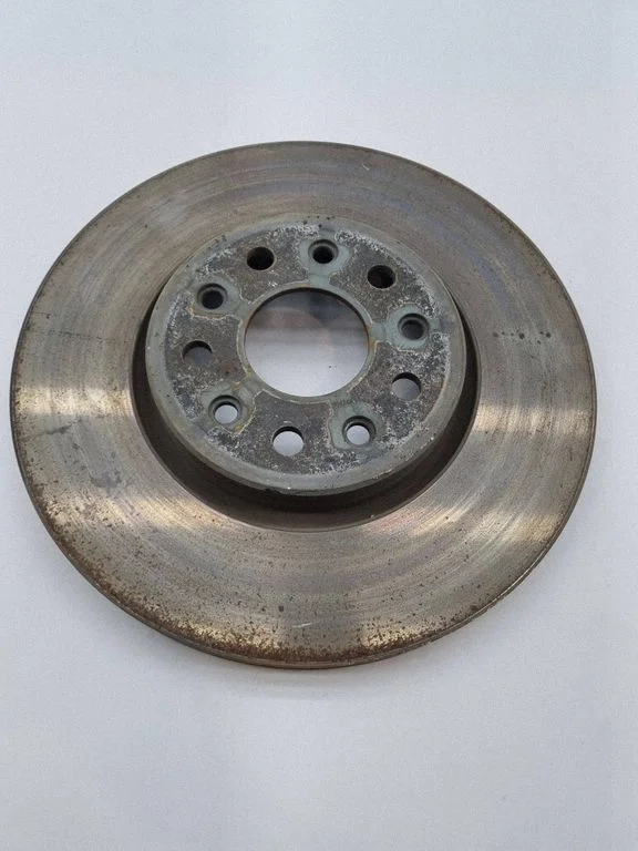 Front brake disc 68340474AA