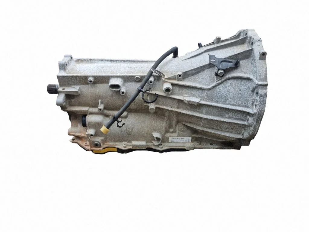 Automatic gearbox – Jeep Grand Cherokee (2010-2021)