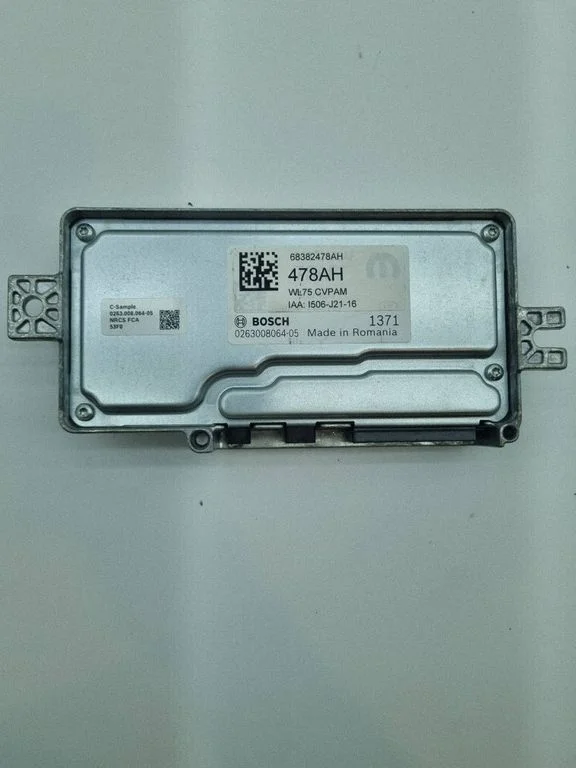 Helivõimendi – Jeep Grand Cherokee (2010-2021)
