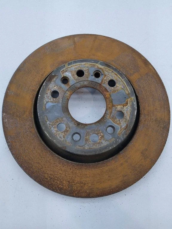 Front brake disc 269AA