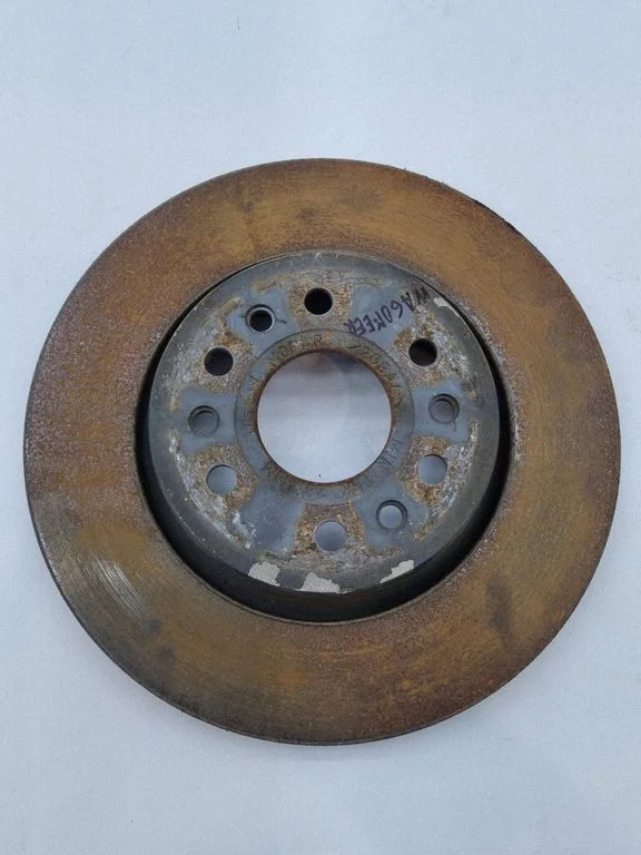 Front brake disc 269AA