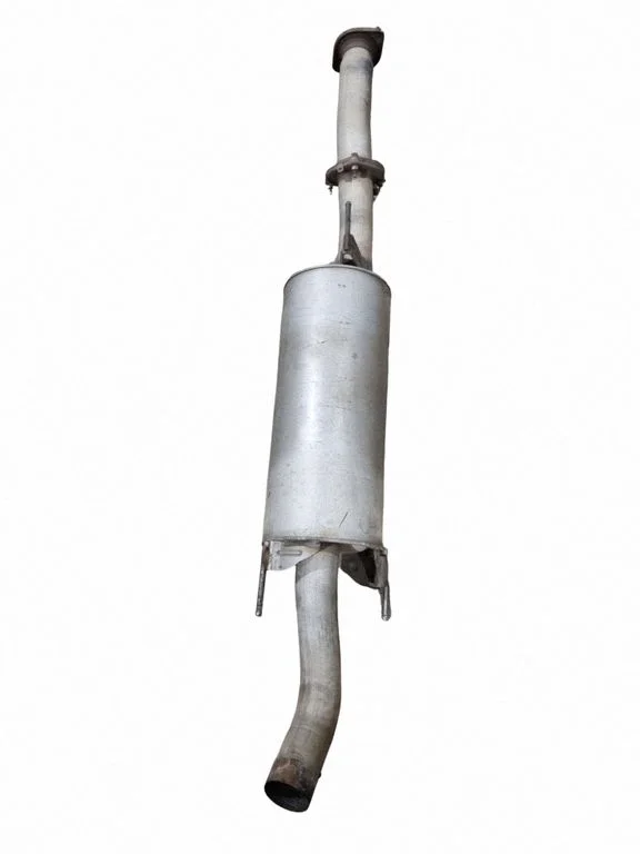 Muffler/silencer – centre