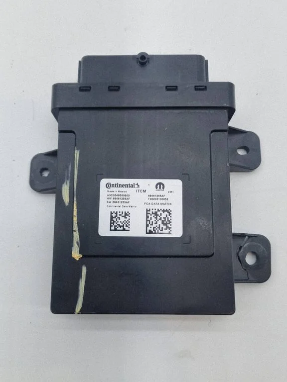 Other control units/modules 68461255AF