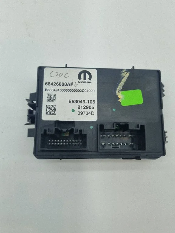 Other control units/modules 68426888AF