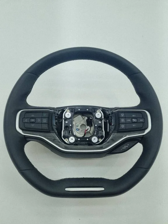Steering wheel 6TY851V7AC