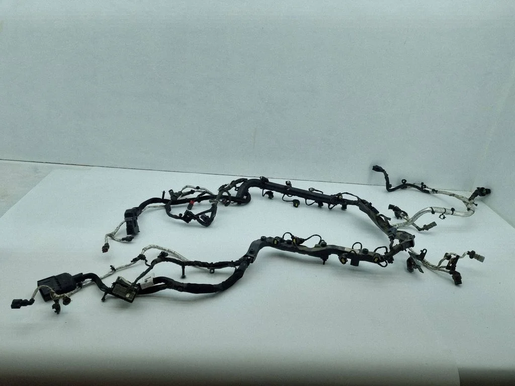 Engine installation wiring loom 68484358AC