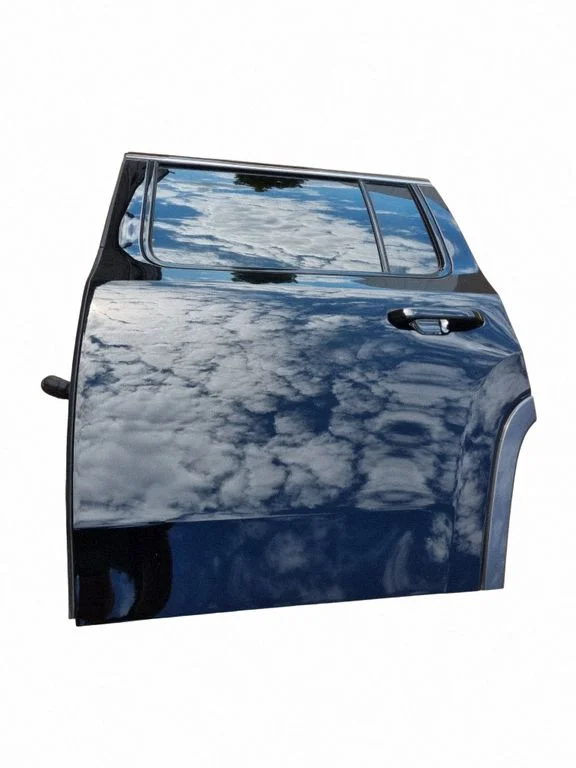 Rear door – rear left