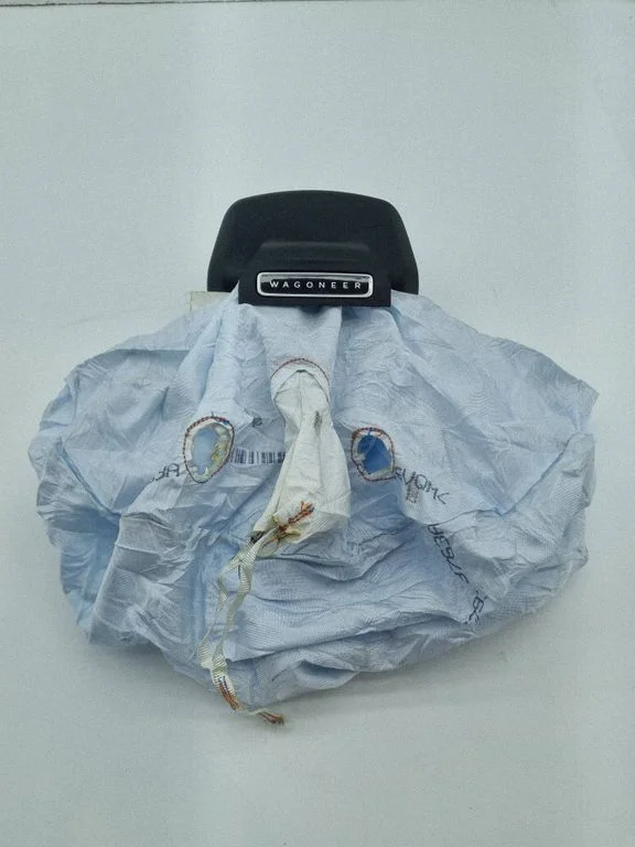 Steering wheel airbag – Jeep Grand Cherokee WL (2021-)