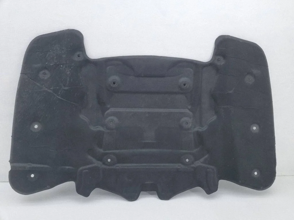 Engine bonnet/hood sound/heat insulation – Ford Mustang Mach-E (2020-)