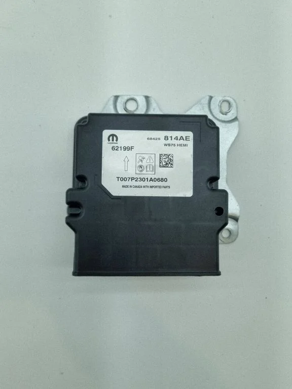 Turvapatjade juhtplokk – Jeep Grand Cherokee WL (2021-)