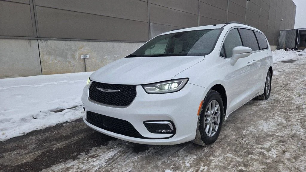 Chrysler Pacifica