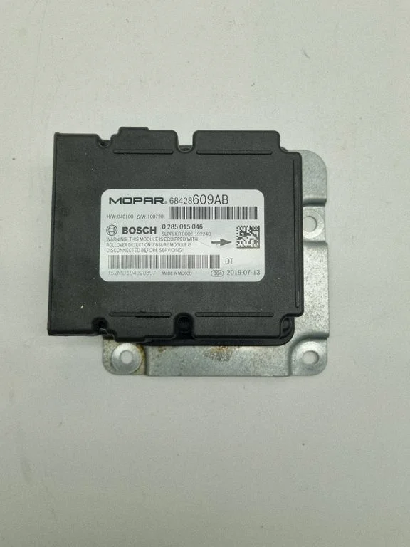 Turvapatjade juhtplokk 68428609