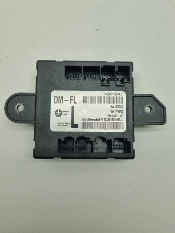 Door control unit/module 68316561AD