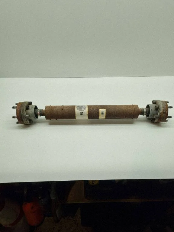 Priekinis kardanas
