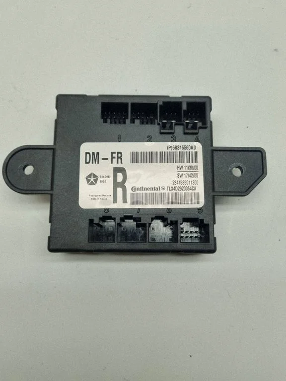 Door control unit/module 68316560AD