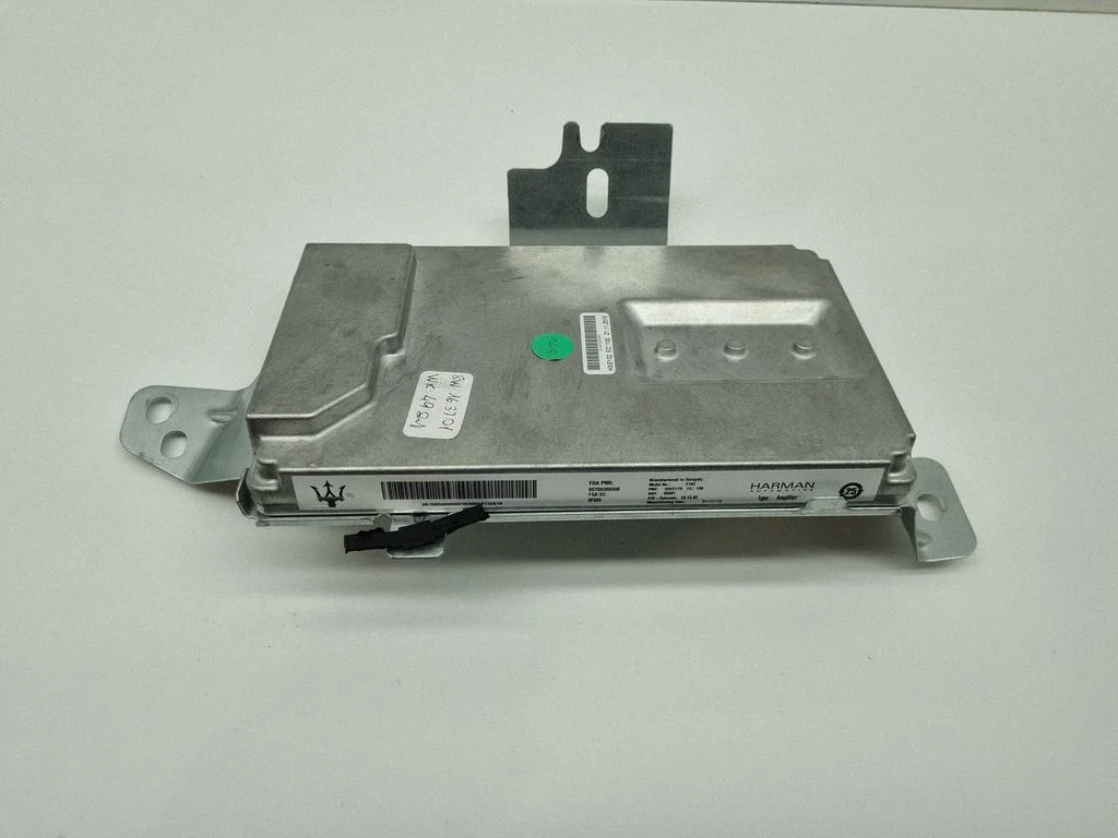 Skaņas pastiprinātājs 06700360990