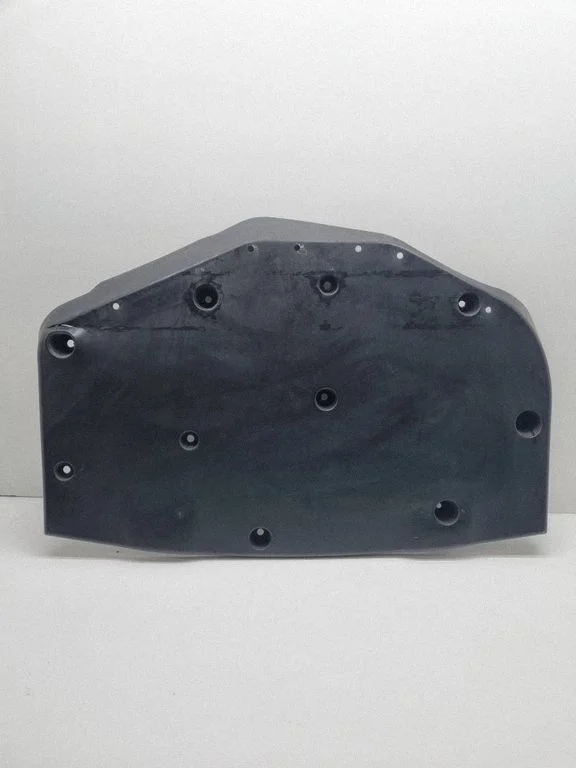 Rear underbody cover/under tray – Maserati Ghibli (2013-)