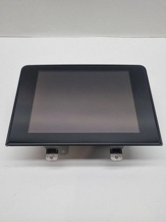 Screen/display/small screen – Maserati Ghibli (2013-)