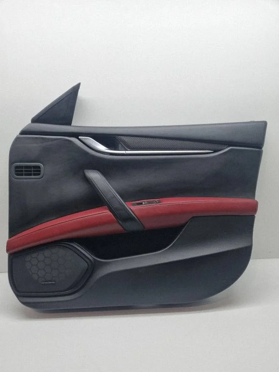 Front door card panel trim 06700663540