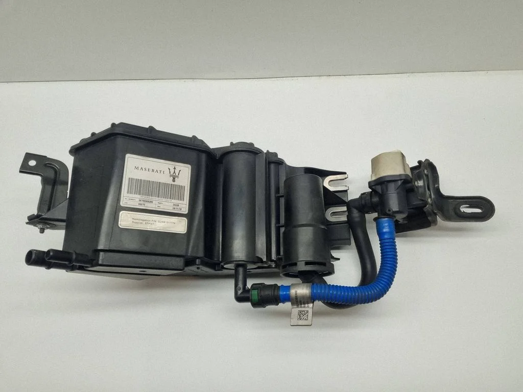 Active carbon filter fuel vapour canister 06700369280