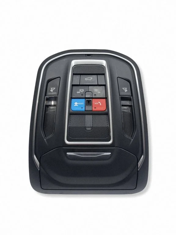 Front seat light 6PY881X7AG