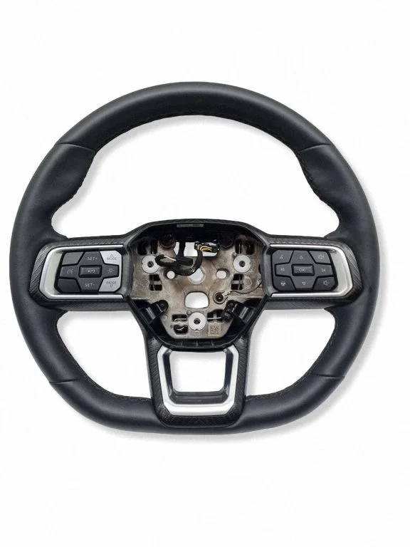 Steering wheel – Ford Mustang Mach-E (2020-)