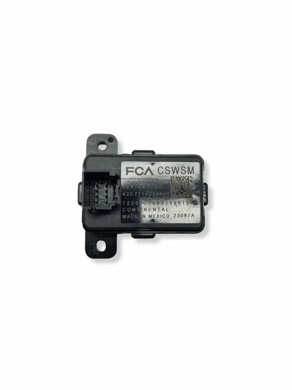 Other control units/modules 68414987AE
