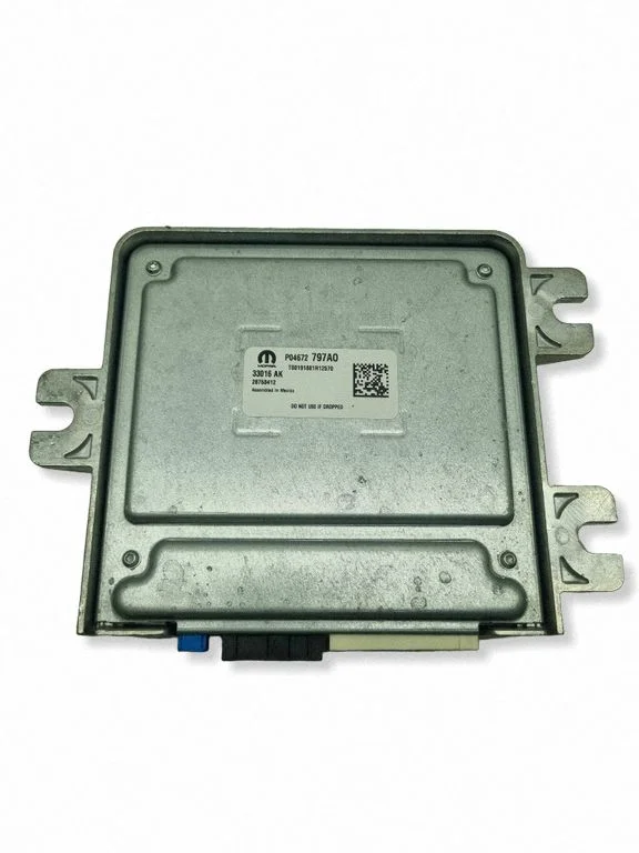 Other control units/modules – Jeep Grand Cherokee (2010-2021)