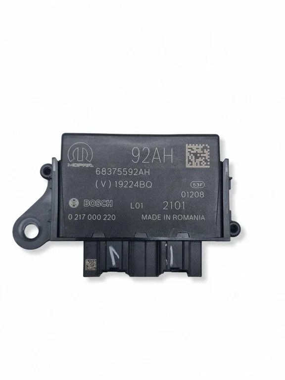 Other control units/modules – Jeep Grand Cherokee (2010-2021)