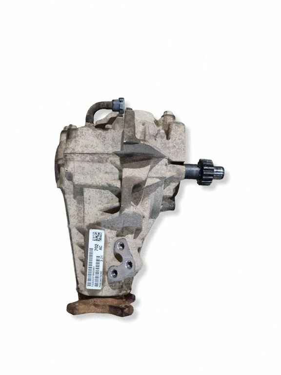 Priekinis reduktorius
