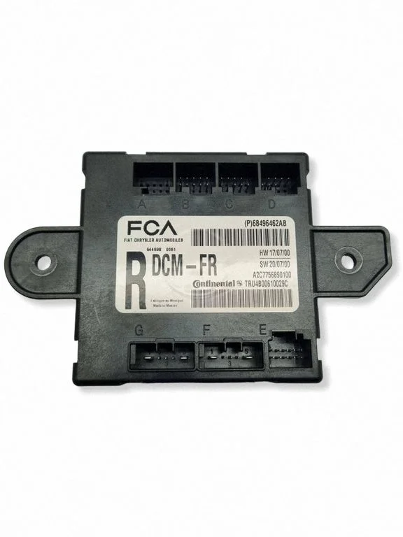 Other control units/modules P68496462AB