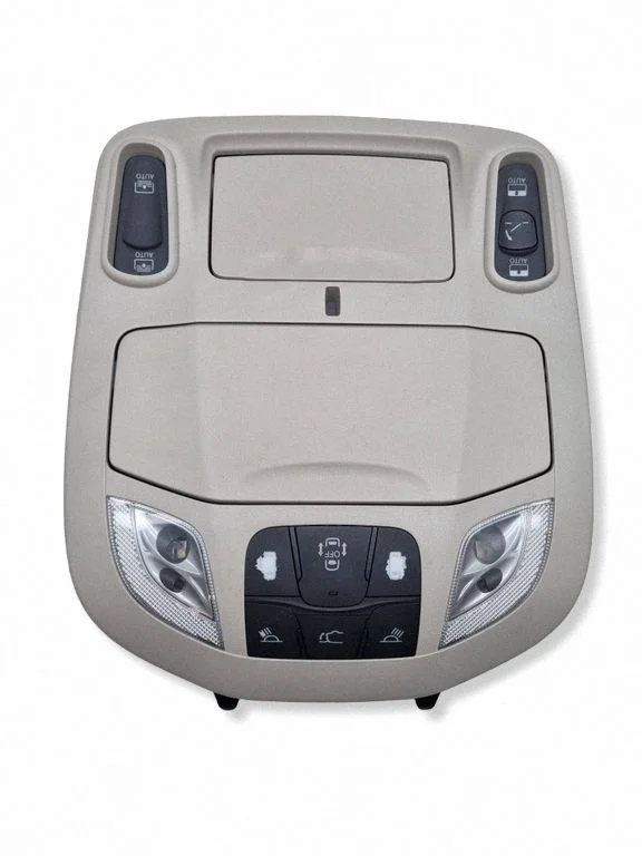 Front seat light 6ES97PD2AC