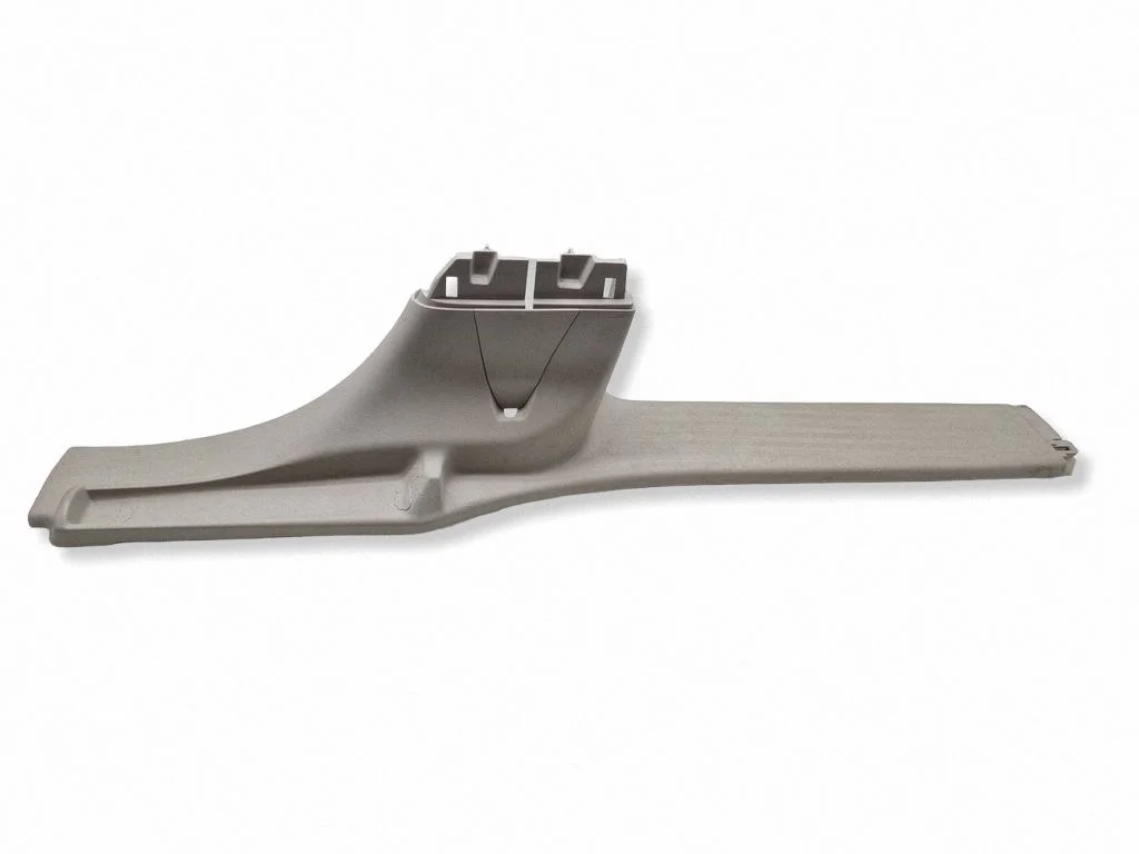 (B) pillar trim (bottom) – Chrysler Pacifica (2017-)