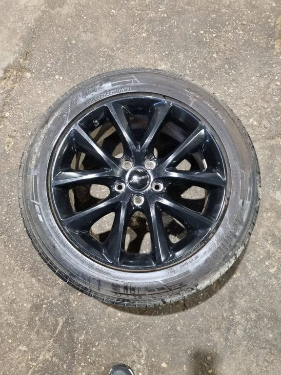 R20 lengvojo lydinio ratlankis (-iai)