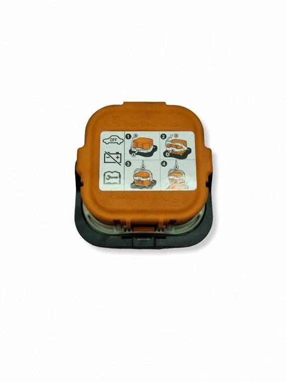 Fuse – Chrysler Pacifica (2017-)
