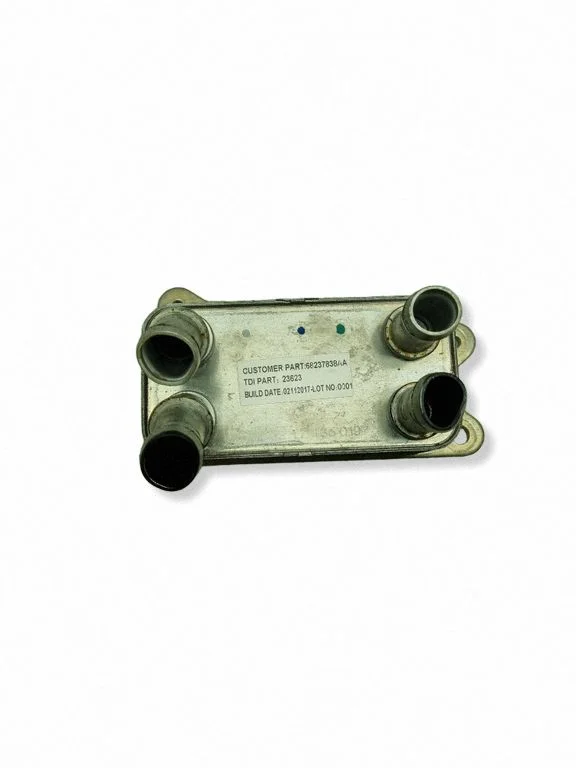 Oil filter mounting bracket – Chrysler Pacifica (2017-)