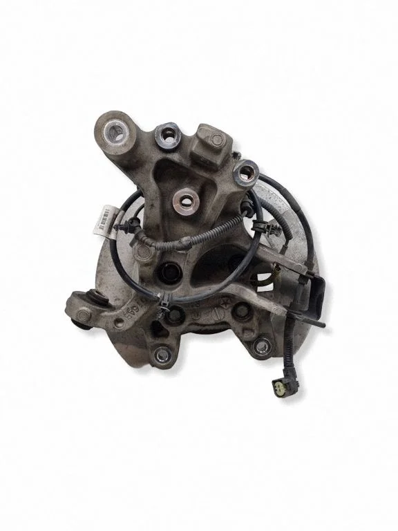 Rear wheel hub 016AB