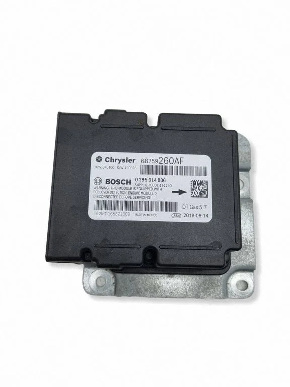Sterownik poduszek powietrznych 68259260AF